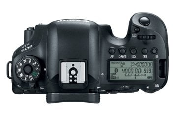 CANON 6DMARK II BODY (GÖVDE) DSLR FOTO MAKİNA