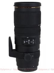 SIGMA  70-200 F:2.8 APO EX DG OS HSM  CANON  MOUNT LENS