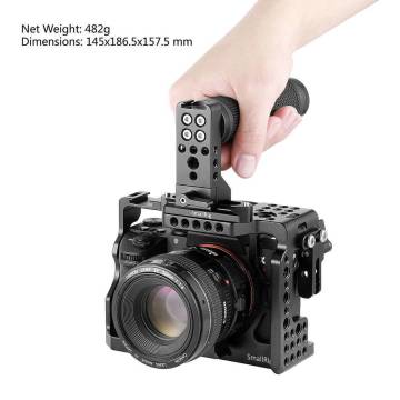 SMALLRIG SONY A7R III / A7 III KAFES SETİ 2096