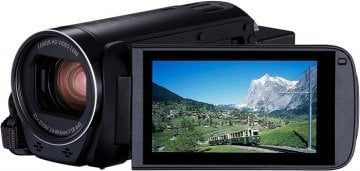 CANON HF-R806 DİJİTAL VİDEO KAMERA