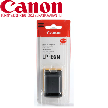 CANON LP-E6 PİL