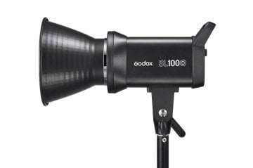 GODOX SL-100D BEYAZ LED VİDEO IŞIĞI