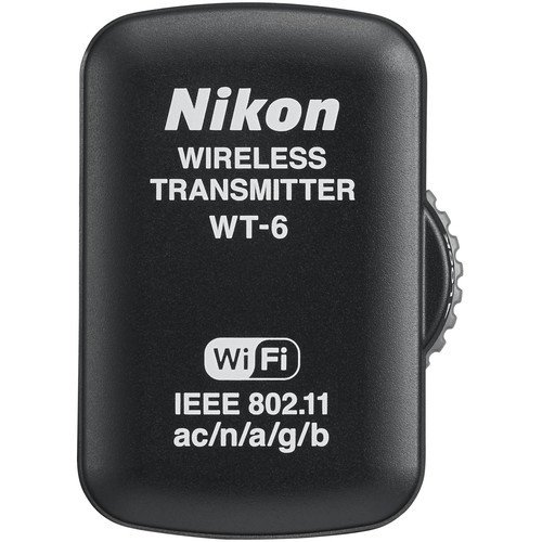 NIKON WT-6 KABLOSUZ AKTARIM CİHAZI (WIRELLES TRANSMITTER)