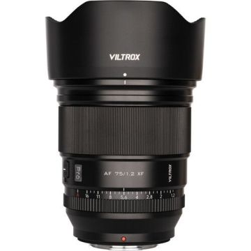 VILTROX 75MM F:1.2 AF  E MOUNT LENS