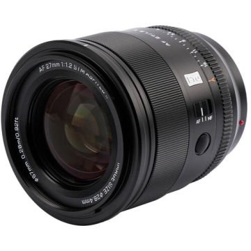 VILTROX 27MM F:1.2 AF Z  MOUNT LENS