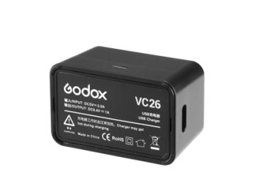 GODOX V1 FLASH CANON  UYUMLU