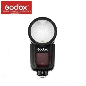 GODOX V1 FLASH CANON  UYUMLU