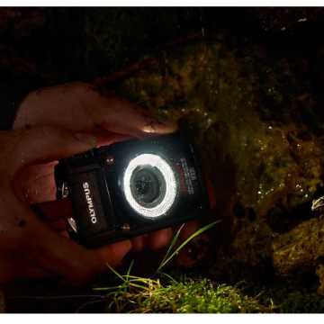 OLYMPUS LG-1 LED LIGHT