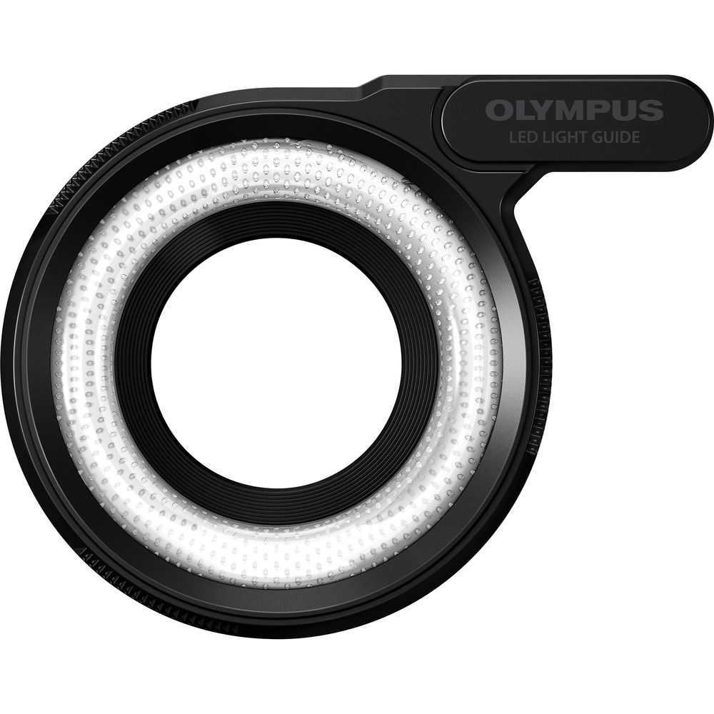 OLYMPUS LG-1 LED LIGHT