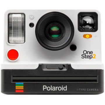 POLAROID ONE STEP 2 BEYAZ (WHITE) KIT  (FİLM+FİLM KUTUSU