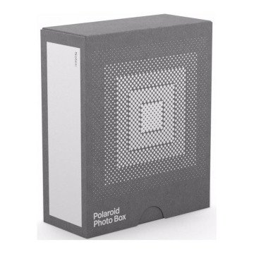 POLAROID ONE STEP 2 BEYAZ (WHITE) KIT  (FİLM+FİLM KUTUSU