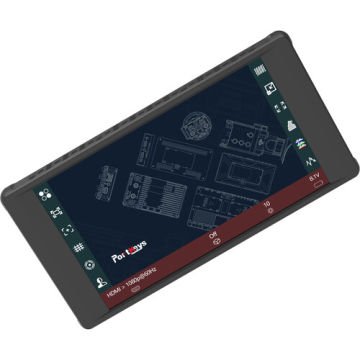 PORTKEYS PT6 5,2'' 4K HDMI DOKUNMATIK EKRAN MONITOR