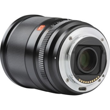 VILTROX  13MM F:1.4 AF SONY FE MOUNT LENS BLACK