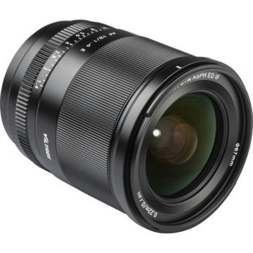 VILTROX  13MM F:1.4 AF SONY FE MOUNT LENS BLACK