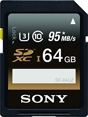 SONY 64GB UHS I SF-G1UZ/T2 SDXC HAFIZA KARTI