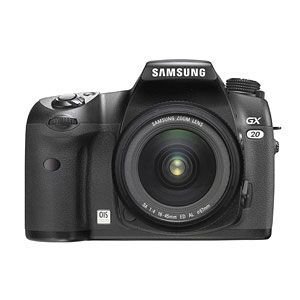 SAMSUNG GX20 DİJİTAL SLR FOTO MAK