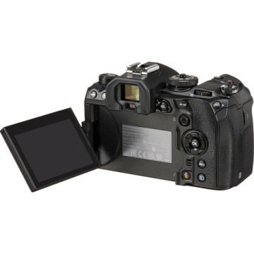 OLYMPUS OM-1 DIGITAL CAMERA BODY BLACK