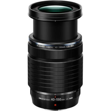 OLYMPUS 40-150MM F:4 PRO LENS ED BLACK