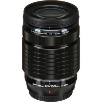 OLYMPUS 40-150MM F:4 PRO LENS ED BLACK