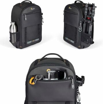 LOWEPRO ADVENTURA BP300 III BACKPACK