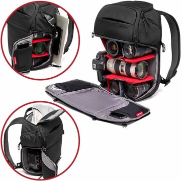 MANFROTTO ADVANCED FAST BACKPACK M III