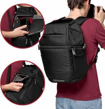 MANFROTTO ADVANCED FAST BACKPACK M III