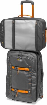 LOWEPRO WHISTLER RL 400 AW II TEKERLELİ+SIRT ÇANTASI