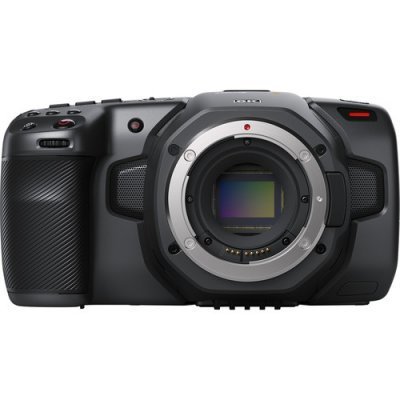 BLACKMAGIC POCKET 6K KAMERA+256 GB CFAST HAFIZA KARTI