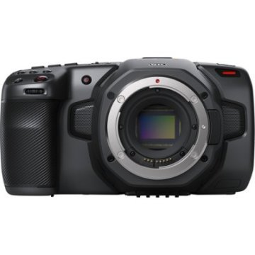 BLACKMAGIC POCKET 6K KAMERA