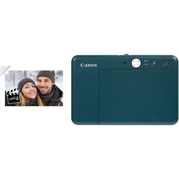 CANON ZOEMINI S2 DIGITAL INSTANT CAMERA GREEN