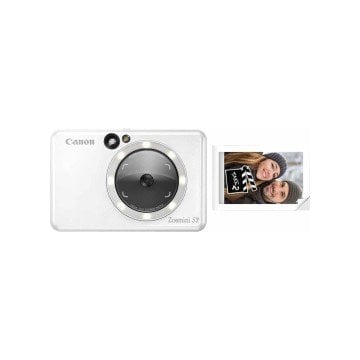 CANON ZOEMINI S2 DIGITAL INSTANT CAMERA  WHITE