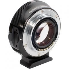 METABONEST EF TO E MOUNT SPEED BOOSTER T ULTRA 0.71X LENS ADAPTER