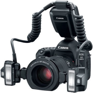 CANON MT-26 EX RT MACRO FLASH  TWINLITE