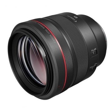 CANON RF 85MM F:1.2L IS USM LENS