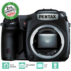 PENTAX 645Z GÖVDE(BODY)DSLR FOTO MAKİNA