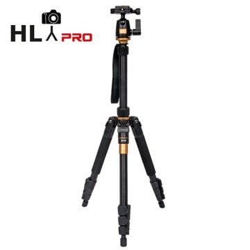 HLYPRO HPR555 TRIPOD+MONOPOD