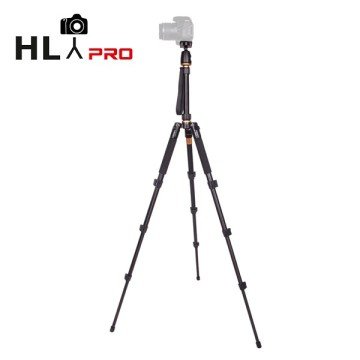 HLYPRO HPR555 TRIPOD+MONOPOD