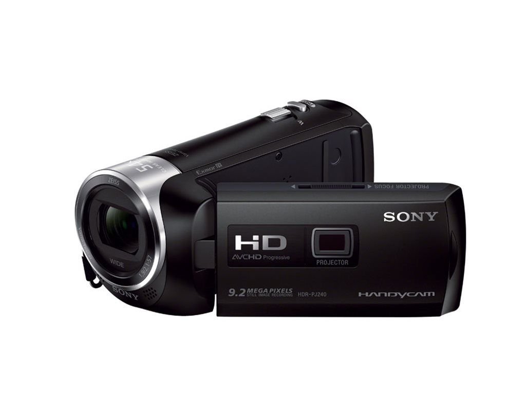 SONY HDR-PJ270E VİDEO KAMERA