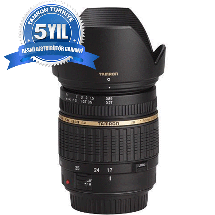 TAMRON 17-50 F:2.8 XR Di II LD ASP LENS NIKON  MOUNT