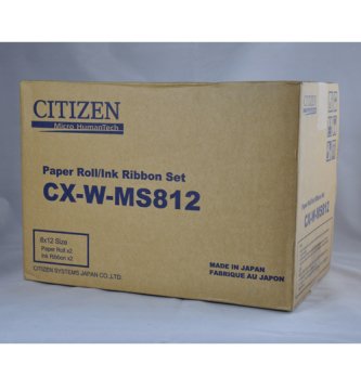 CITIZEN CX-W YAZICI KAĞIDI