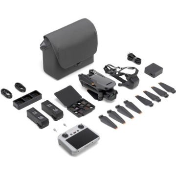 DJI MAVIC 3 PRO FLY MORE COMBO (DJI RC  )DRONE