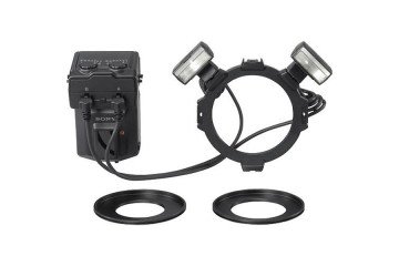 SONY HVL-MT24AM  MACRO  TWIN FLASH KIT