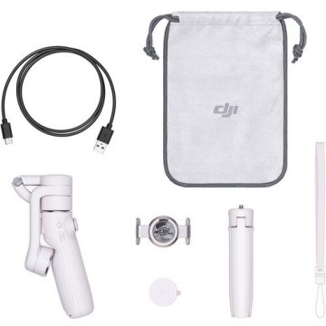 DJI OM5 TELEFON STABLIZERI GREY