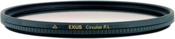 MARUMI EXUS 52MM CIRCULAR POLARIZE FILTRE