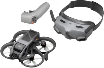 DJI AVATA EXPLORER COMBO DRONE