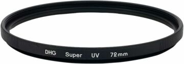 MARUMI 72MM DHG SUPER UV FILTRE