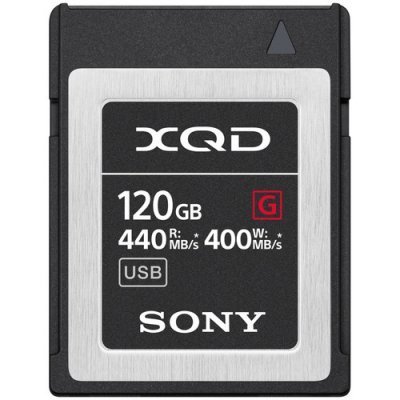 SONY 120GB G SERİ XOD HAFIZA KARTI QD-G120F