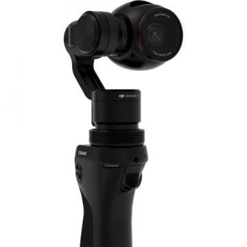 DJI OSMO 3AXIS 4K EL GIMBALİ