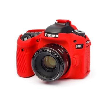 EASYCOVER CANON 80D İÇİN KILIF