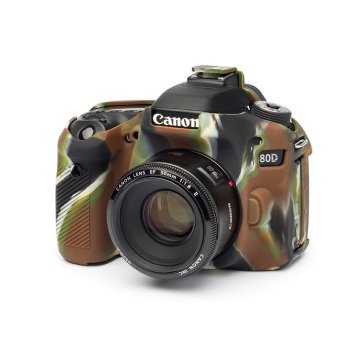 EASYCOVER CANON 80D İÇİN KILIF